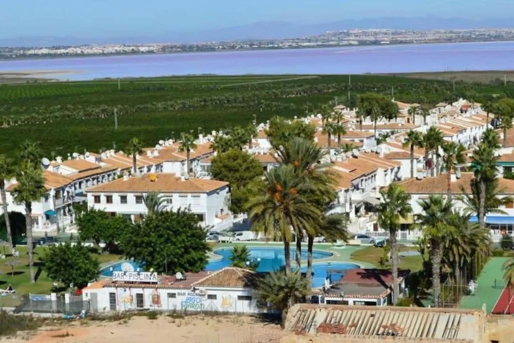 Bungalow En Los Balcones Planta Baja Manzana 5 Numero 18 Alicante Exteriér fotografie